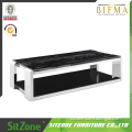 Modern Office Furniture Marble Top Coffee Table Y06